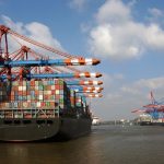 Porto de Paranaguá bate recorde no embarque de milho com novo calado