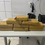 PM prende suspeito de sequestro e roubo contra motorista de aplicativo em Primavera do Leste