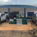 Homem é preso pela PM com revólver dentro de carro em Dom Aquino