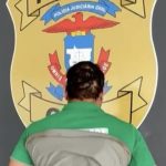 Força Tática prende homem com pistola e recupera veículo em MT