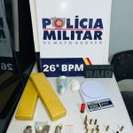 Motorista embriagado é preso pela Polícia Militar após acidente que matou casal na MT-100