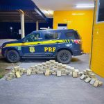 PRF recupera motocicleta roubada e prende homem por receptação na BR-070, em Várzea Grande (MT)