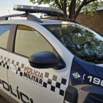 Suspeito de atropelar criança no norte do estado é localizado e liberado após depoimento; criança continua na UTI