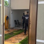 Patrulha Rural da PM fecha garimpo ilegal e prende três homens em Alta Floresta