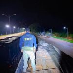 PRF recupera motocicleta roubada e prende homem por receptação na BR-070, em Várzea Grande (MT)