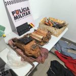Polícia Militar frustra tentativa de homicídio contra mulher em Cáceres e prende faccionado em flagrante