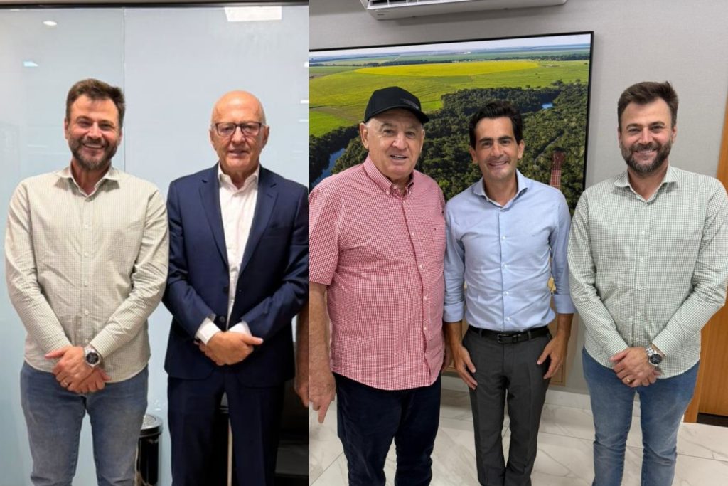 Rodrigo Benassi articula no Governo do Estado novo pacote de pavimentação de vias urbanas e rurais de Colíder