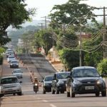 Fios de alta tensão cortados são encontrados em caçamba no Centro de Rondonópolis