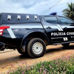 Foragido por homicídio de adolescente é preso pela Polícia Civil