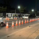 Polícia cumpre mandado de prisão durante blitz da lei seca em Mato Grosso