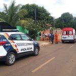 Dupla é detida após perseguição com moto sem placa e manobras perigosas no Centro de Rondonópolis