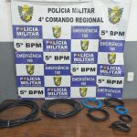 Homem é flagrado com maconha durante patrulhamento na Vila Cardoso, em Rondonópolis