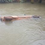 Capotamento na BR-163 entre Rondonópolis e Itiquira deixa casal morto