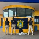 Polícia Militar prende dois faccionados em flagrante suspeitos por tráfico de drogas em Barra do Garças