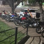 Polícia Civil apreende tabletes de maconha enterrados debaixo de pé de manga em Lucas do Rio Verde