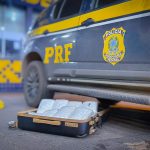 PRF auxilia criança com mal-estar na BR-364 e garante atendimento médico rápido