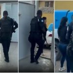 PM prende suspeito por porte ilegal de arma de fogo durante patrulhamento tático