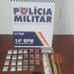 Vigia Mais MT auxilia PM e Ciopaer a prender suspeito de roubar Corolla
