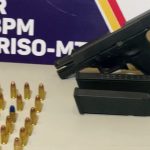 Dois capotamentos em sequência deixam três feridos na rodovia federal BR-070