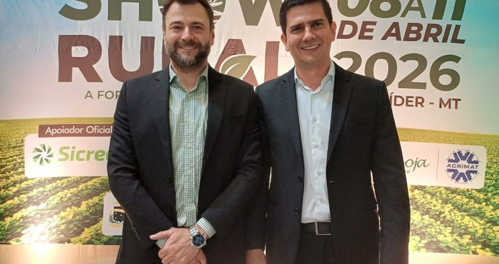 AGRONEGÓCIO Prefeito Rodrigo Benassi projeta Show Rural como motor de novos investimentos em Colíder Prefeito destaca que evento é ferramenta de atração de empresas para o município; lançamento da edição 2025 ocorreu nesta quinta-feira no Lions Clube