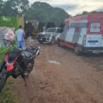 Boca de fumo é estourada e foragido por homicídio é capturado com arsenal de drogas no Jardim Ana Carla, em Rondonópolis