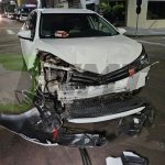 PRF apreende mais de 25 kg de drogas em ônibus na BR-070