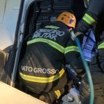 Força Tática intervém em tumulto na Cadeia Pública Feminina de Rondonópolis após cancelamento de visitas