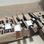 PRF apreende mais de 25 kg de drogas em ônibus na BR-070