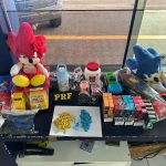 PRF apreende 1.000 comprimidos de ecstasy em ônibus na BR-163