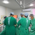 Suspeito é detido com fios e ferramentas após furto no Centro de Rondonópolis