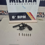 Jovem é morto a tiros dentro de barbearia em MT