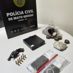 Professor investigado por estupro de vulnerável é preso em Primavera do Leste