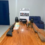 Bar é alvo de operação e dupla é detida por tráfico de drogas e corrupção de menor em Rondonópolis