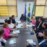 Motocicleta furtada é localizada durante operação no Centro de Rondonópolis