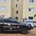 Polícia Civil prende jovem suspeito de tráfico de drogas em MT