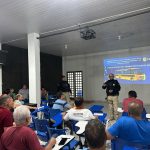 Polícia Militar prende faccionado com 50 tabletes de maconha e munições em MT