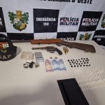 Polícia Civil prende condenado por estupro de vulnerável contra a própria filha