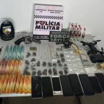 Polícia Civil prende foragida do Maranhão após esfaquear o marido em Mato Grosso