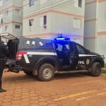 Vigia Mais MT auxilia na prisão de foragido da Justiça por homicídio de agricultor