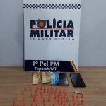 Batalhão Ambiental da PM prende homem com mais de 340 quilos de pescado ilegal em MT