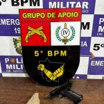 Caminhonete é destruída por incêndio na madrugada deste domingo na BR-070 em Primavera do Leste