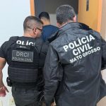 Homem é preso pela PM por ameaça de morte e porte ilegal de arma de fogo