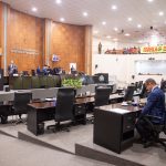 Prefeito Sérgio Machnic: segurança em Primavera do Leste se faz com ação e parcerias integradas