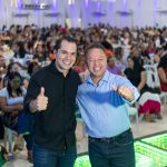 Nininho articula expansão da Escola Militar Tiradentes em Cáceres; projeto prevê construção de 10 novas salas de aula