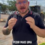 Serra de São Vicente terá tráfego em meia pista para obras na BR-364 nesta semana