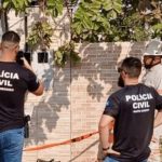 Homem é preso após ameaçar ex-companheira e incendiar casa em MT