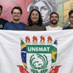 Colisão entre carretas deixa um morto e um ferido na BR-163