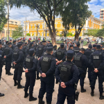 Polícia Militar de Mato Grosso lança operações simultâneas em todos os 142 municípios