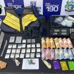 Sobe para nove o número de recapturados após fuga em cadeia de Campo Novo do Parecis; três seguem foragidos