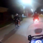 Idoso em surto ameaça familiares com facão e desafia a PM em Rondonópolis